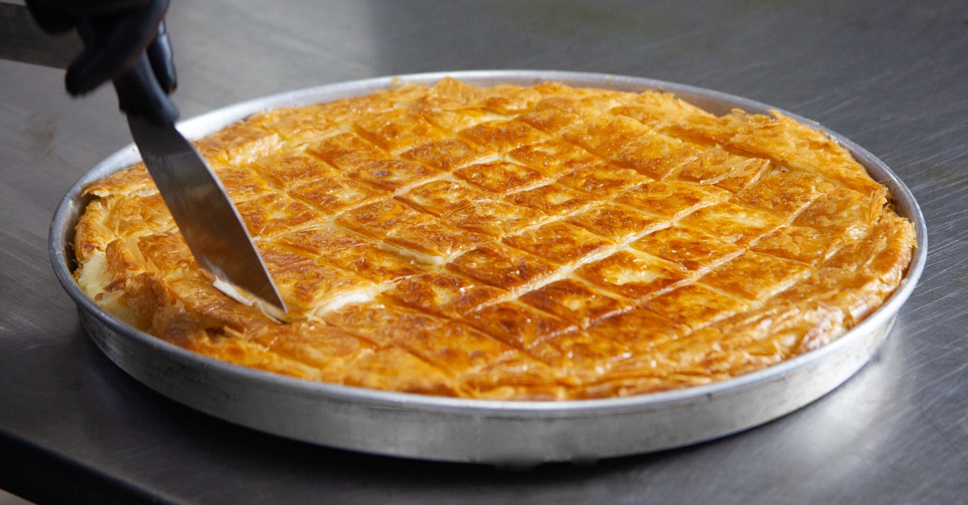 Geleneksel Börek Lezzetin Yorumu