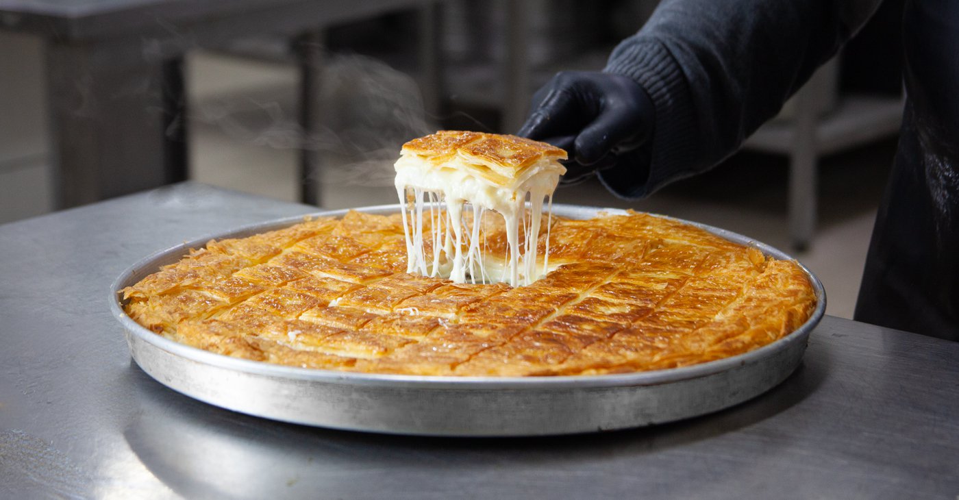 Sağlıklı Ve Lezzetli Börek Tarifleri